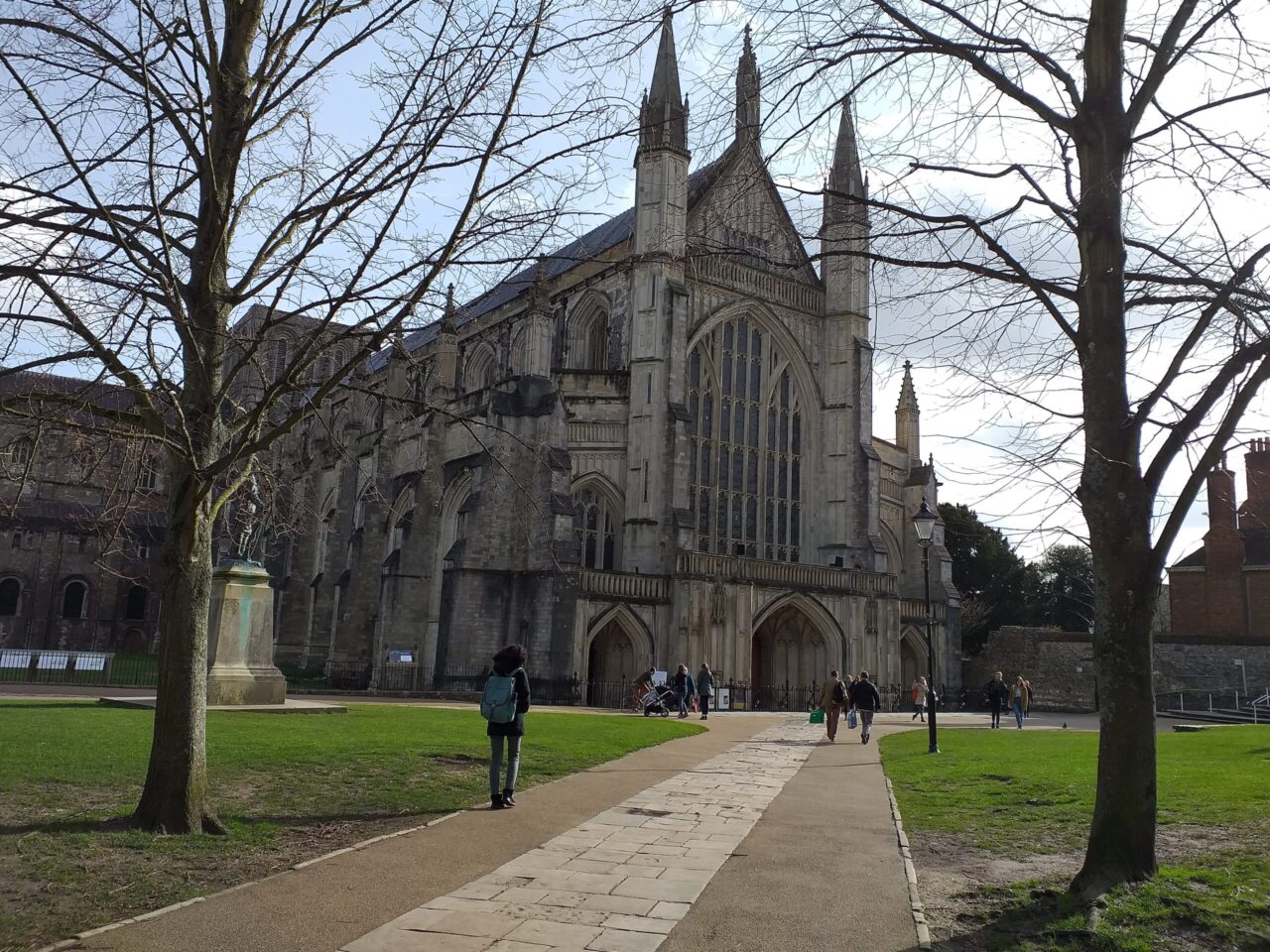 Winchester Cathedral